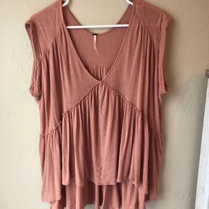 Free People flowy top